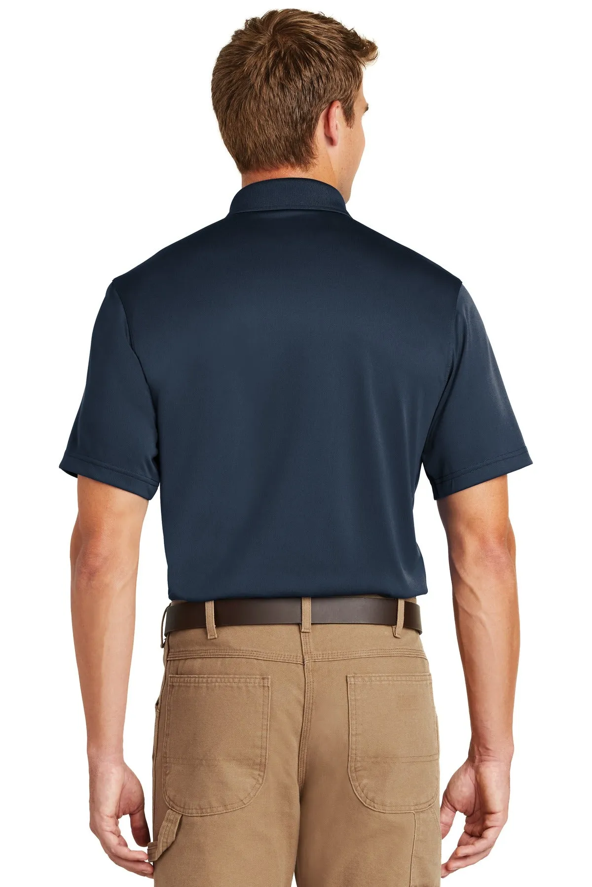 CornerStone Men's Tall Select Snag-Proof Polo. TLCS412