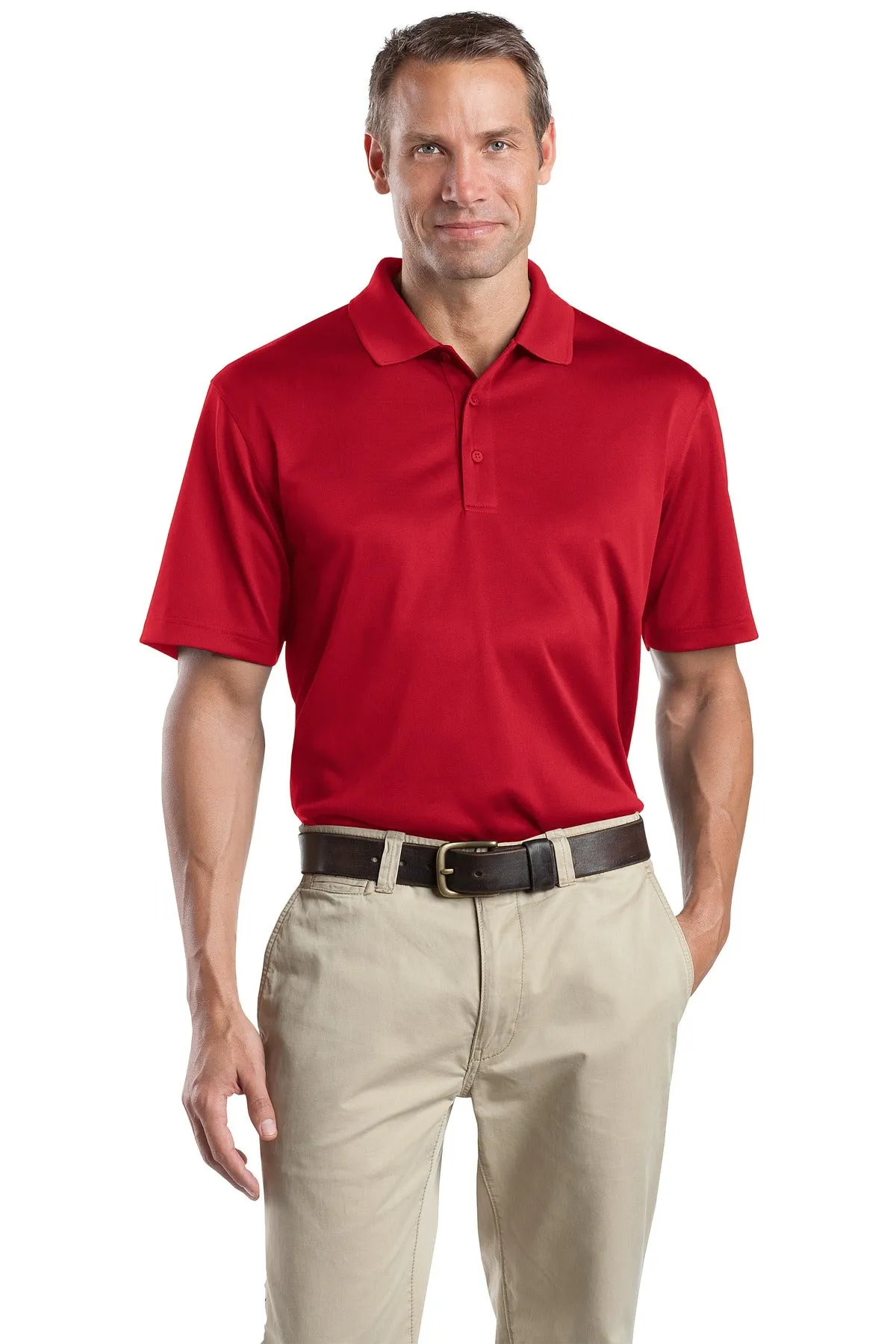 CornerStone Men's Tall Select Snag-Proof Polo. TLCS412