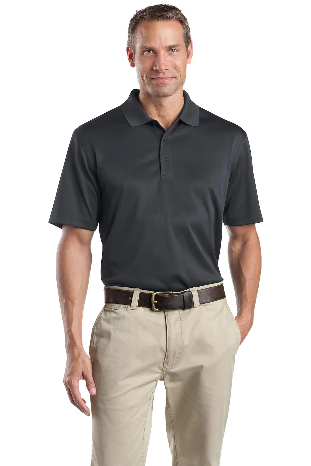 CornerStone Men's Tall Select Snag-Proof Polo. TLCS412