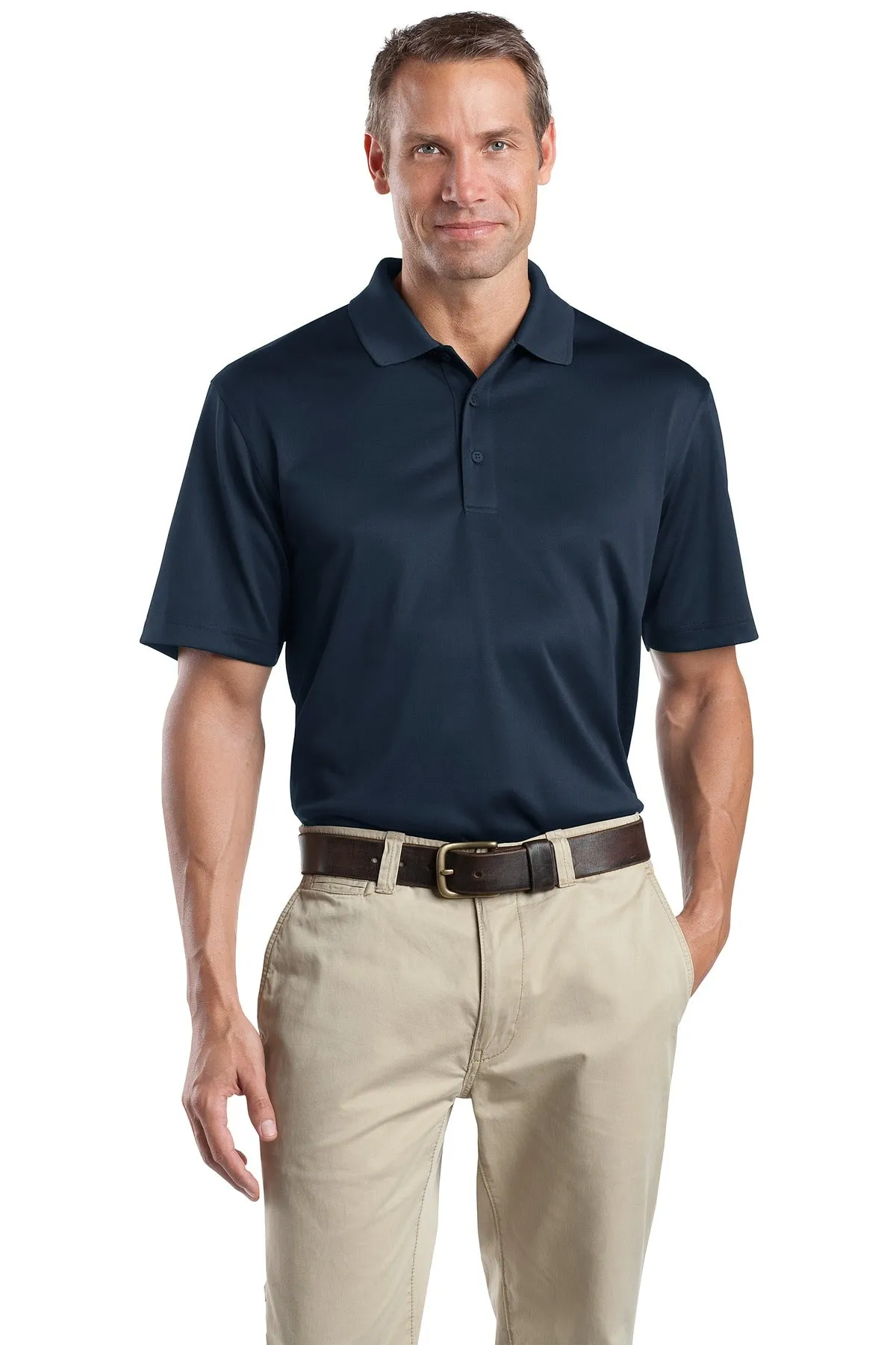 CornerStone Men's Tall Select Snag-Proof Polo. TLCS412