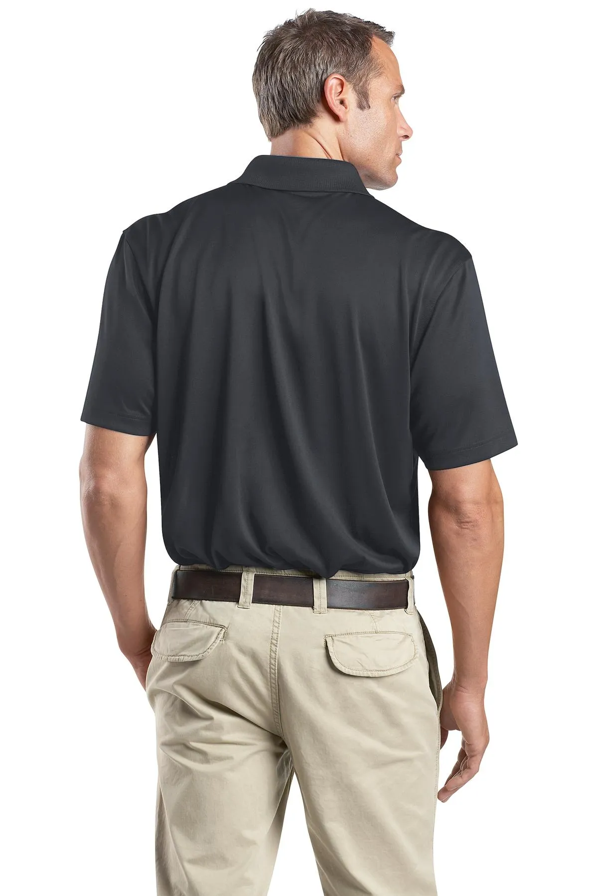 CornerStone Men's Tall Select Snag-Proof Polo. TLCS412