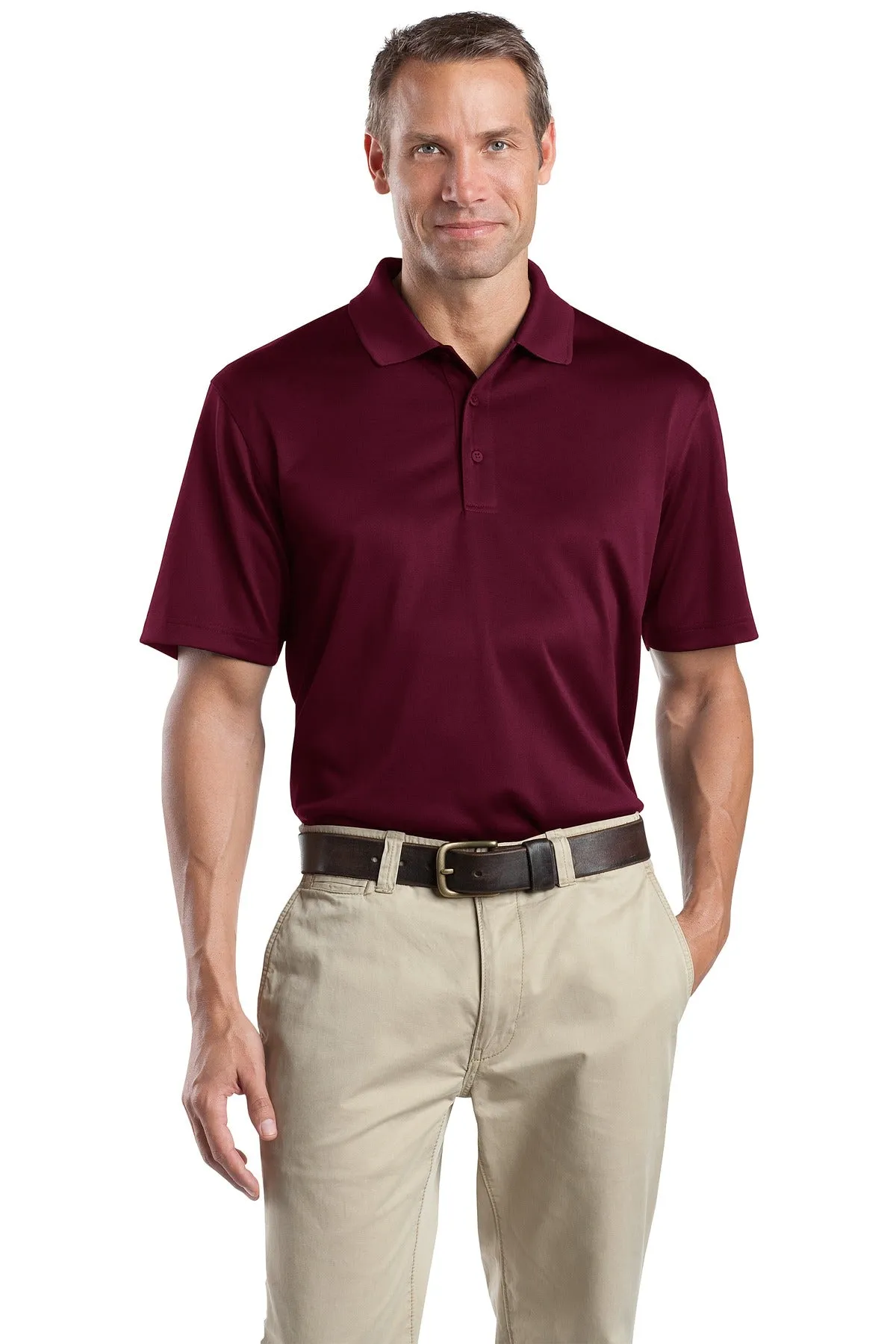 CornerStone Men's Tall Select Snag-Proof Polo. TLCS412