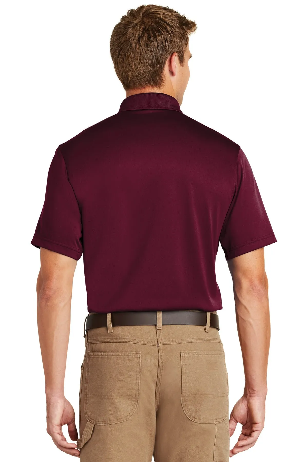 CornerStone Men's Tall Select Snag-Proof Polo. TLCS412