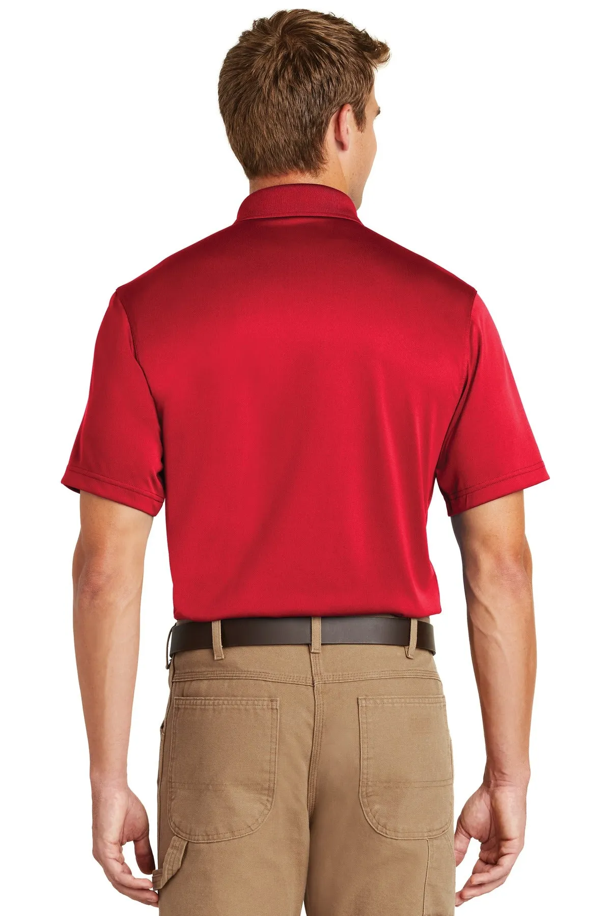 CornerStone Men's Tall Select Snag-Proof Polo. TLCS412