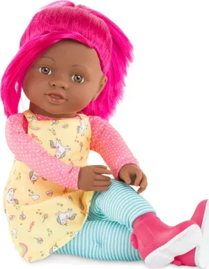Corolle 14" Rainbow Dolls - Celena