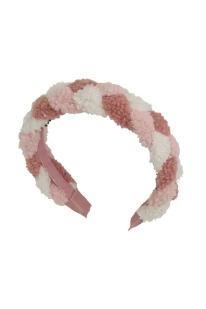 Coronation Day Headband - Pink Blend
