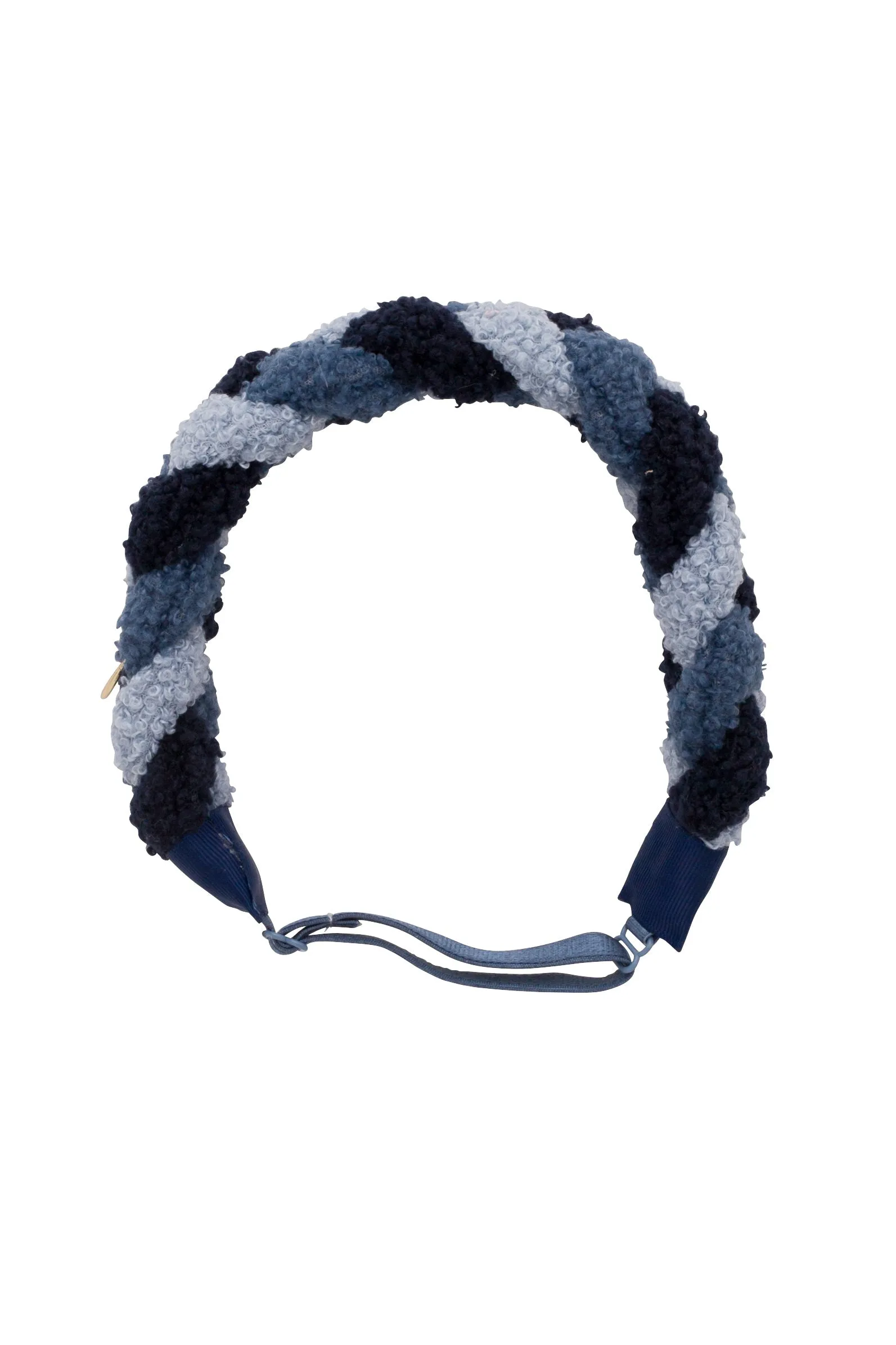 Coronation Day Wrap - Blue Blend