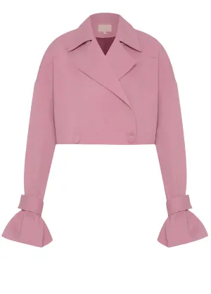 COSMOS FLOWER BLAZER