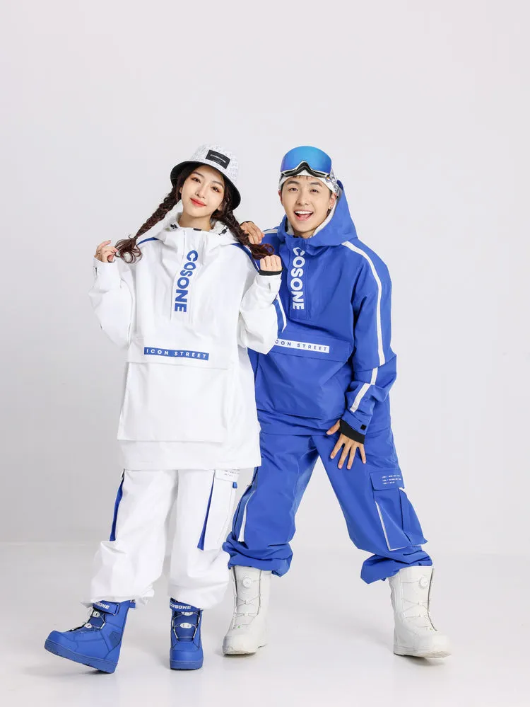 Cosone Westland Insulated Snow Jacket - Unisex
