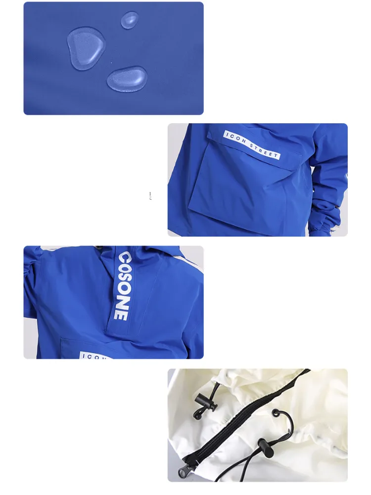 Cosone Westland Insulated Snow Jacket - Unisex
