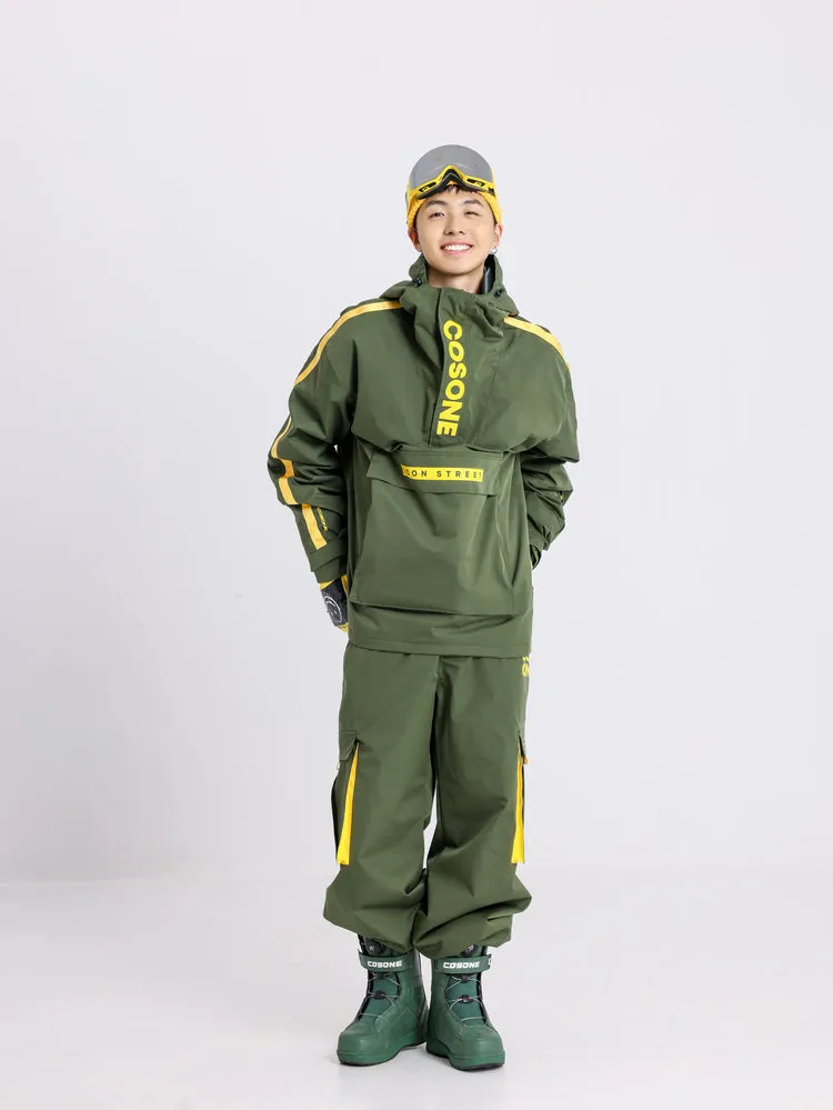 Cosone Westland Insulated Snow Jacket - Unisex