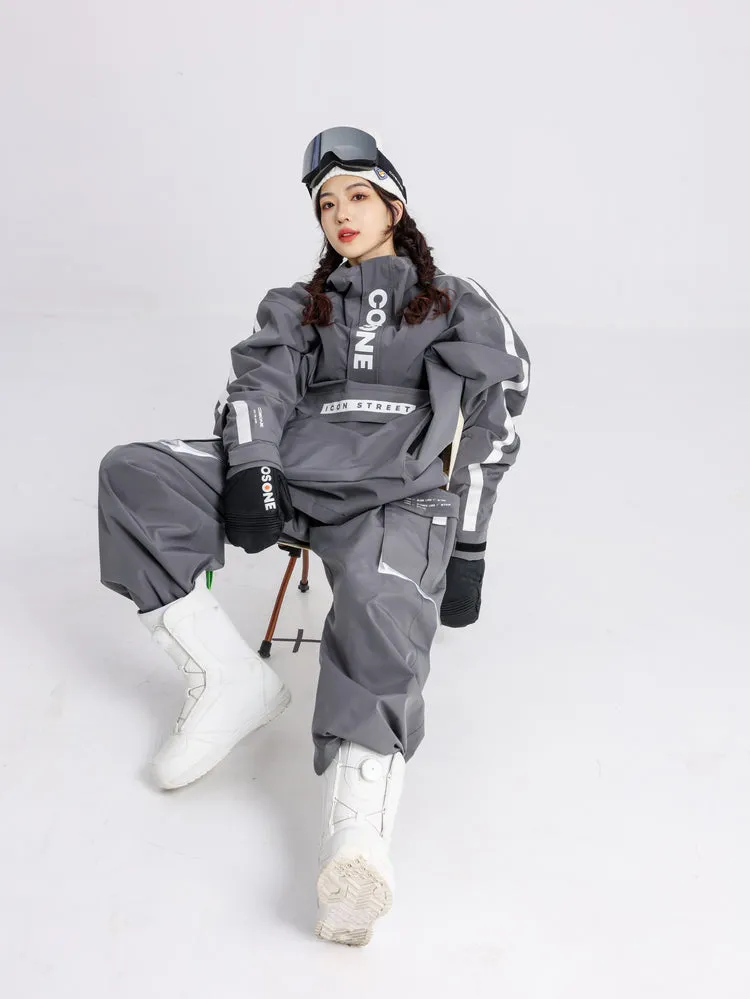 Cosone Westland Insulated Snow Jacket - Unisex