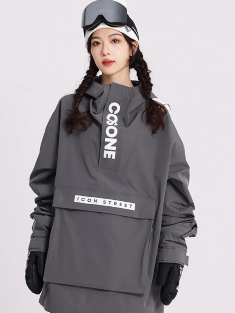 Cosone Westland Insulated Snow Jacket - Unisex