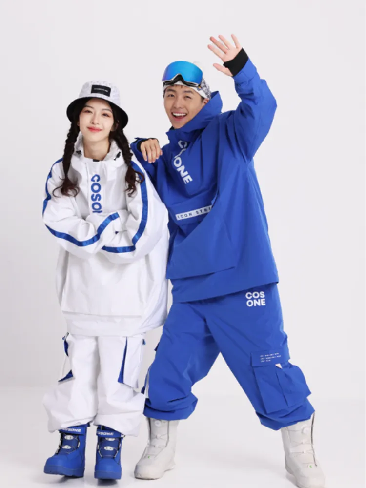 Cosone Westland Insulated Snow Jacket - Unisex