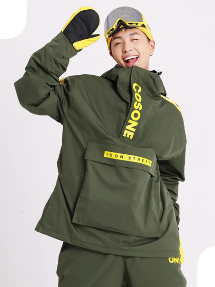 Cosone Westland Insulated Snow Jacket - Unisex