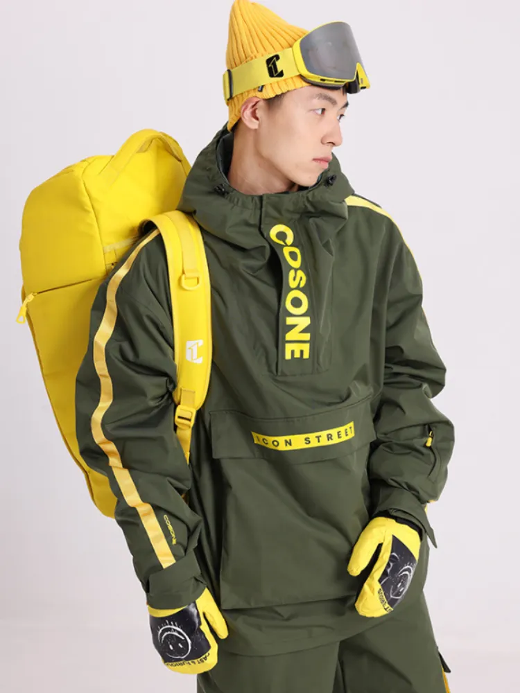Cosone Westland Insulated Snow Jacket - Unisex