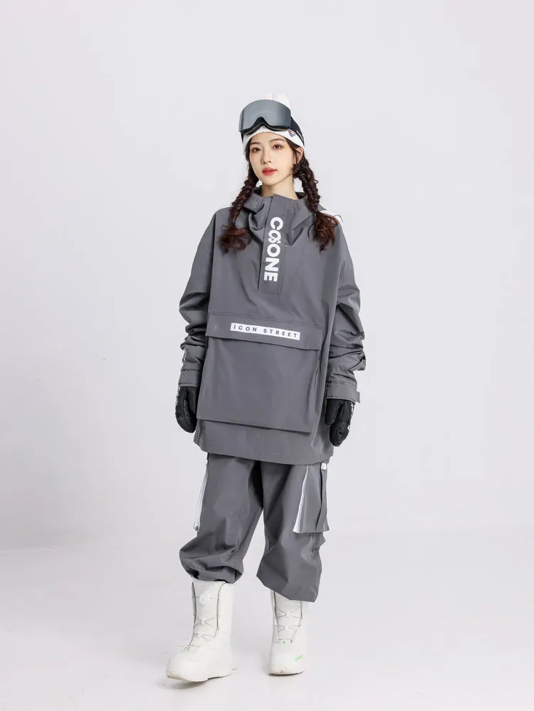 Cosone Westland Insulated Snow Jacket - Unisex
