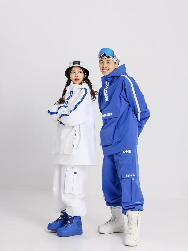Cosone Westland Insulated Snow Jacket - Unisex
