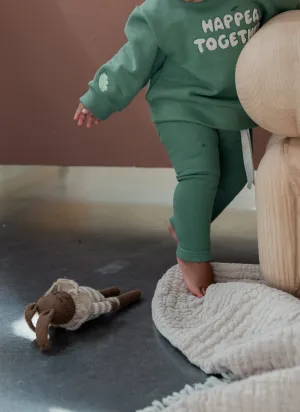 COSY LEGGINGS PINE