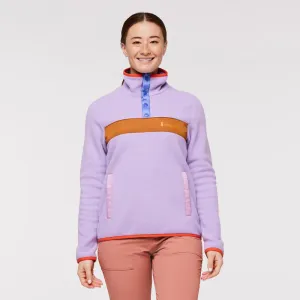Cotopaxi Teca Fleece Plus Size Pullover