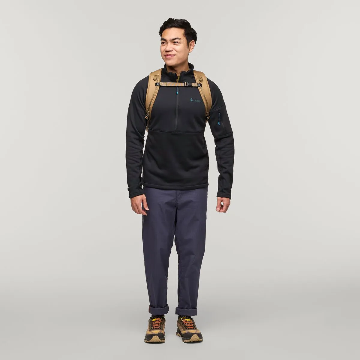 Cotopaxi Vaya 18L Backpack - Cada Dia - Desert