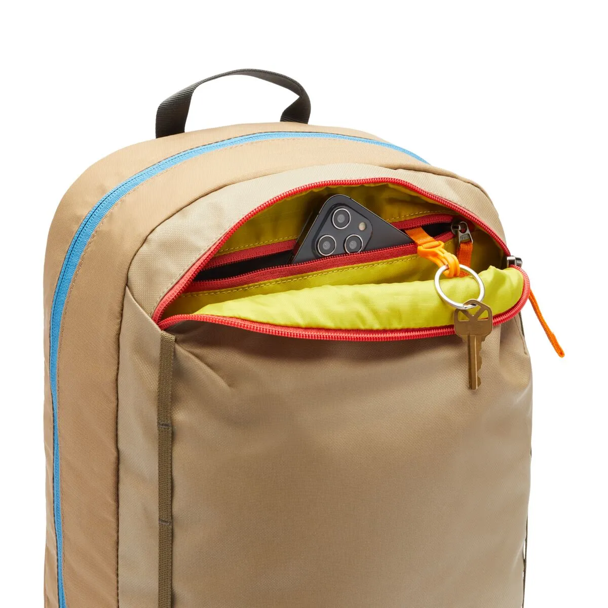Cotopaxi Vaya 18L Backpack - Cada Dia - Desert