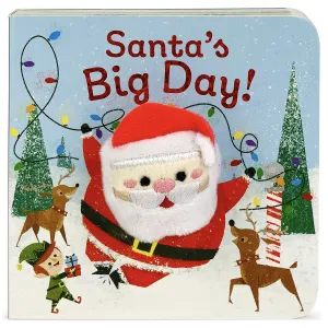 CottageDoorPress Santa's Big Day