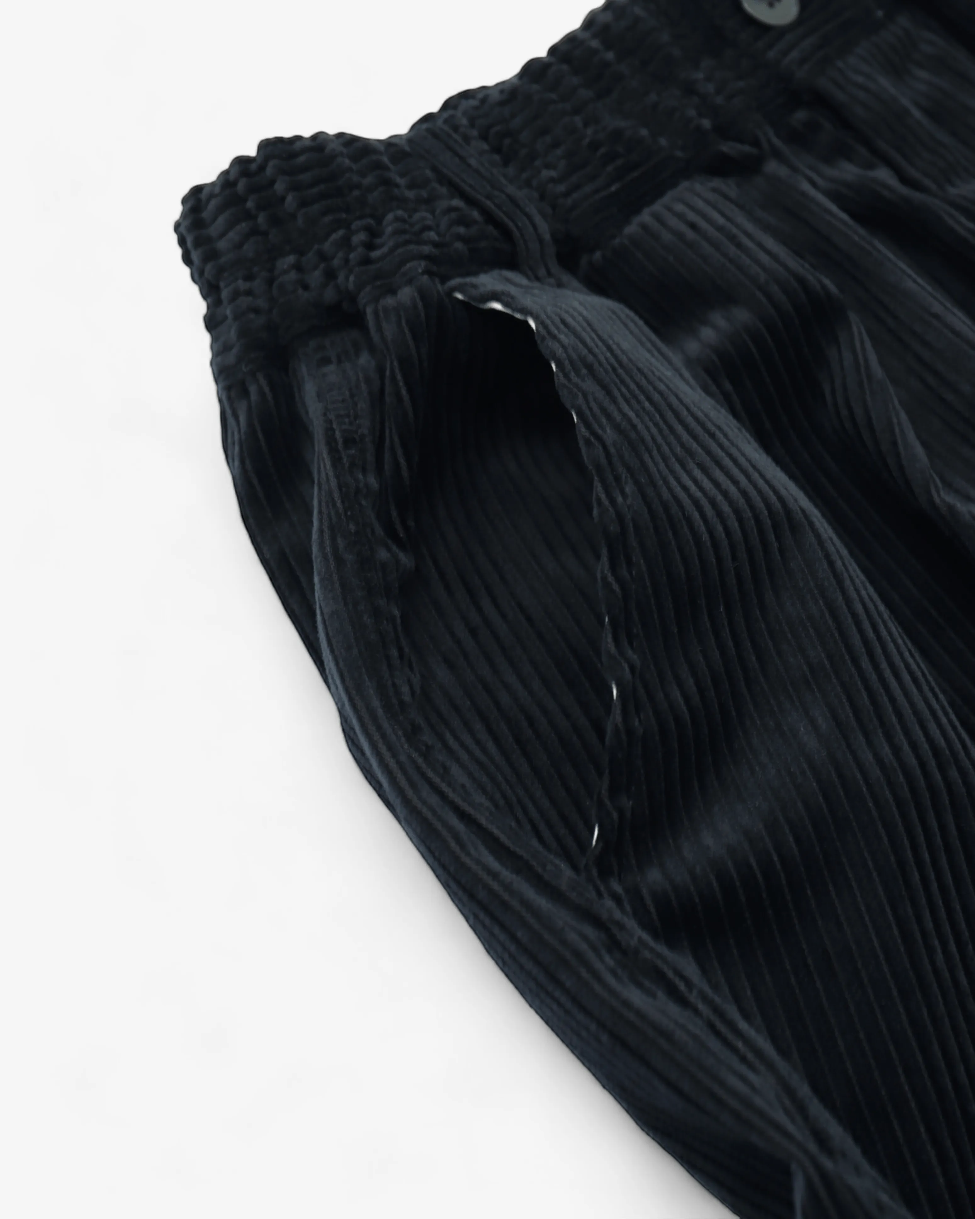 COTTON CORDUROY UNISEX BALLOON PANTS #444