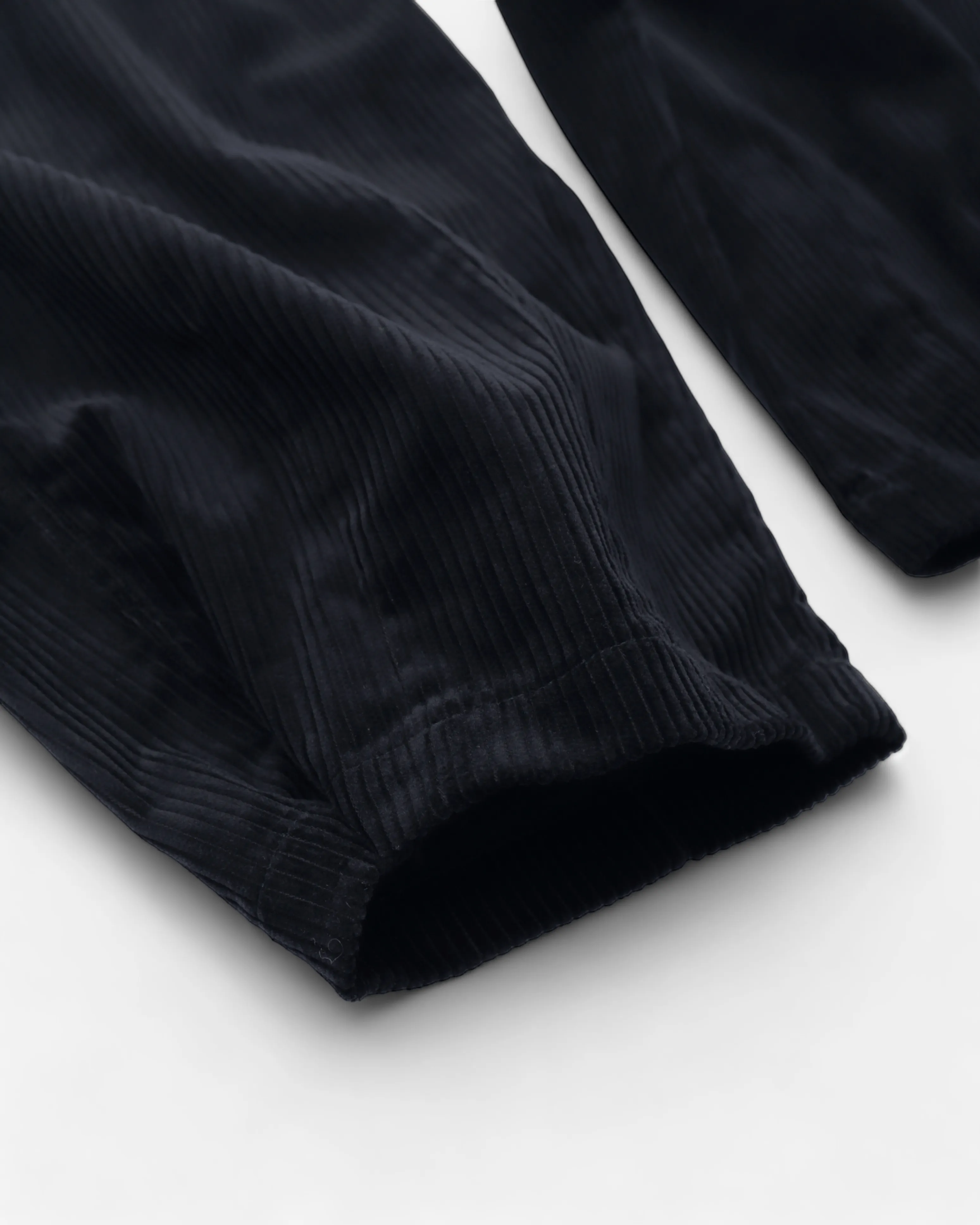 COTTON CORDUROY UNISEX BALLOON PANTS #444