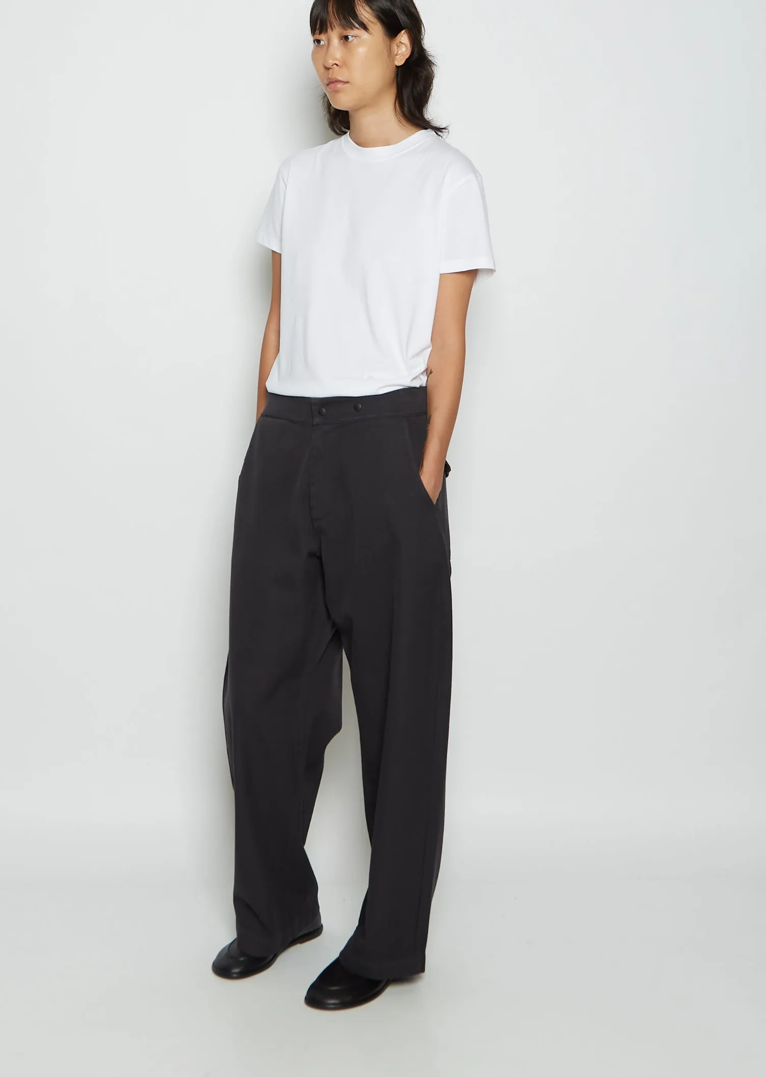 Cotton Fire Pant