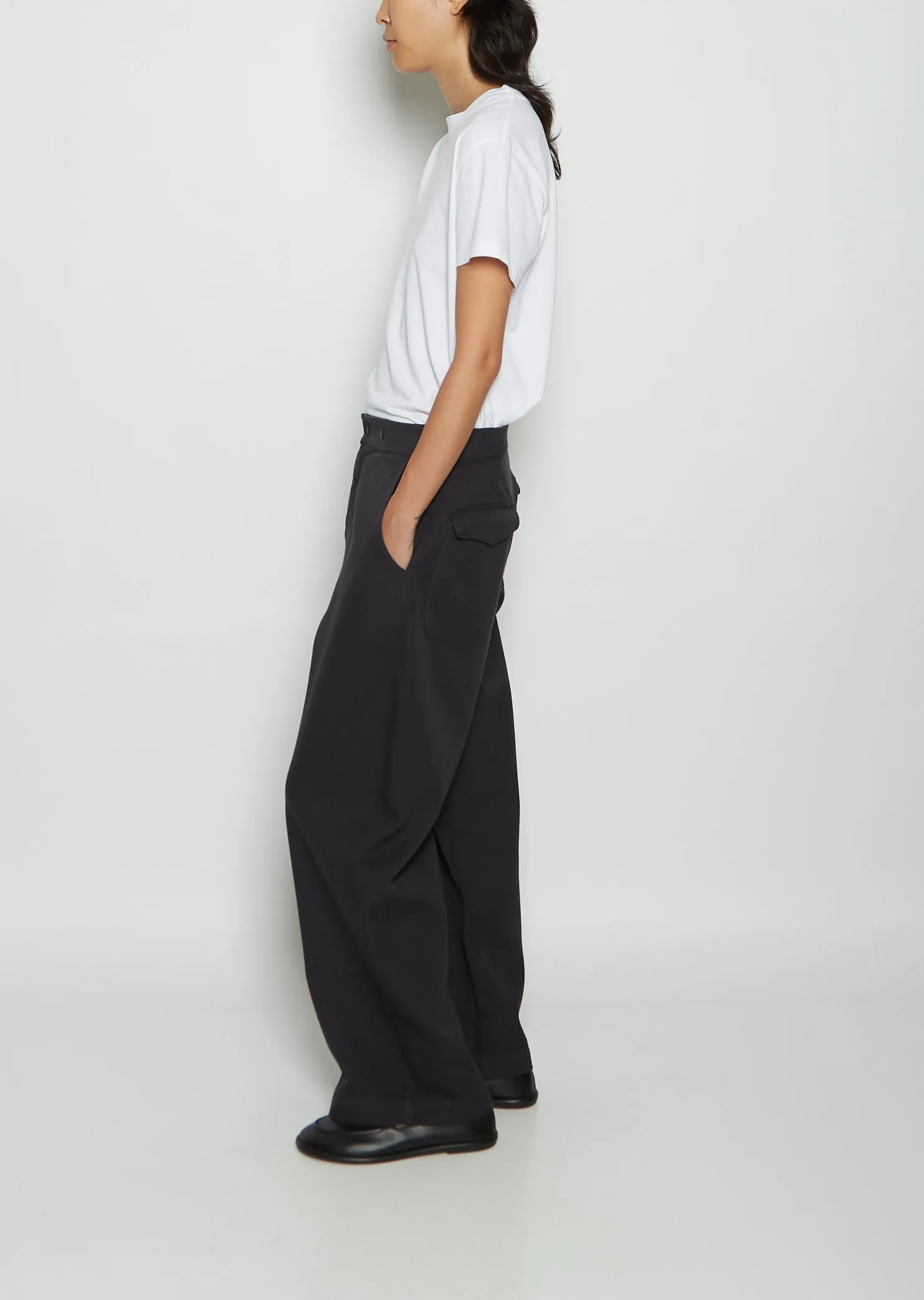 Cotton Fire Pant