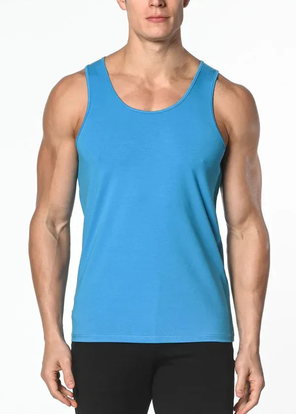 Cotton Jersey Tank Top