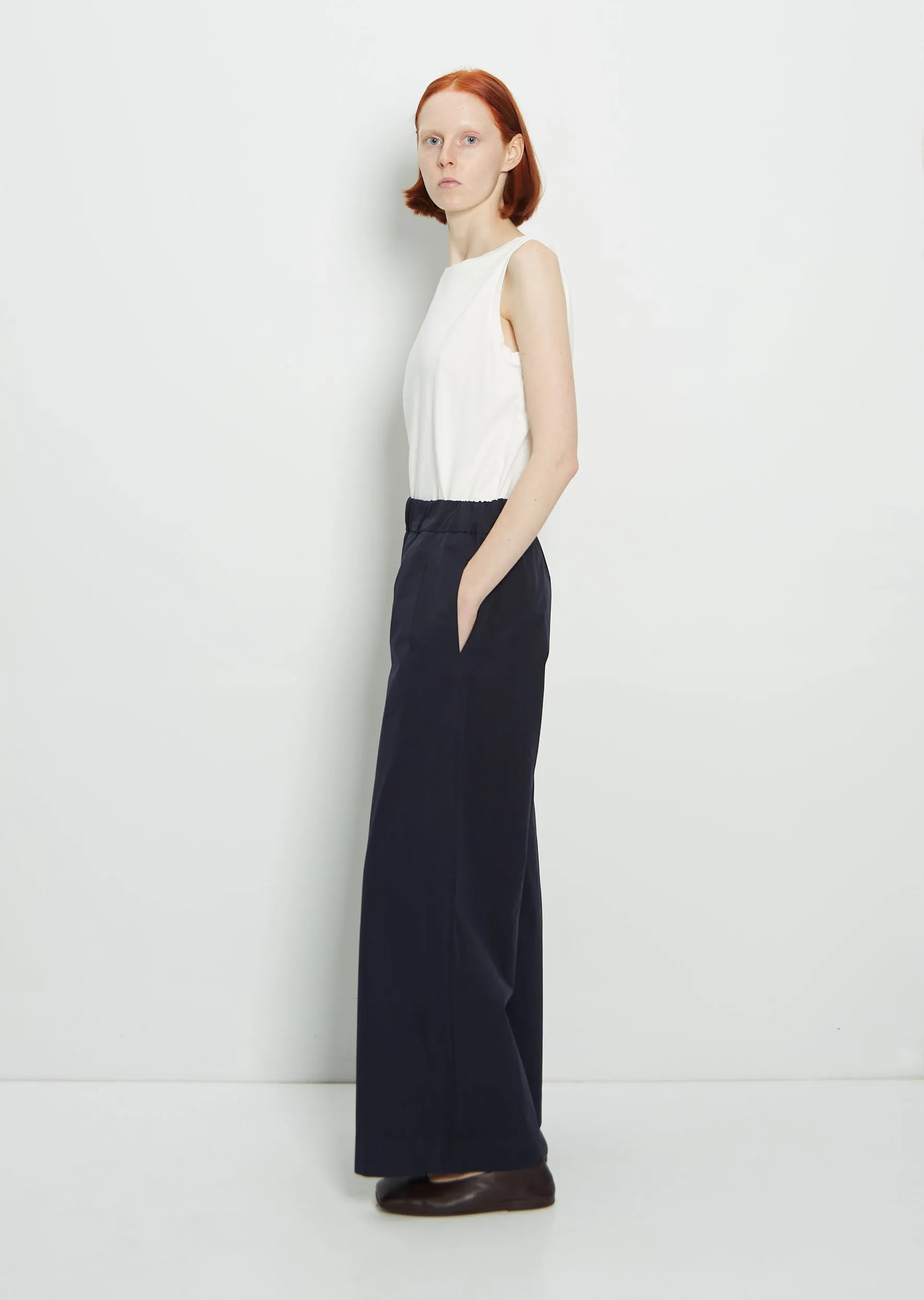 Cotton Mauro Pant
