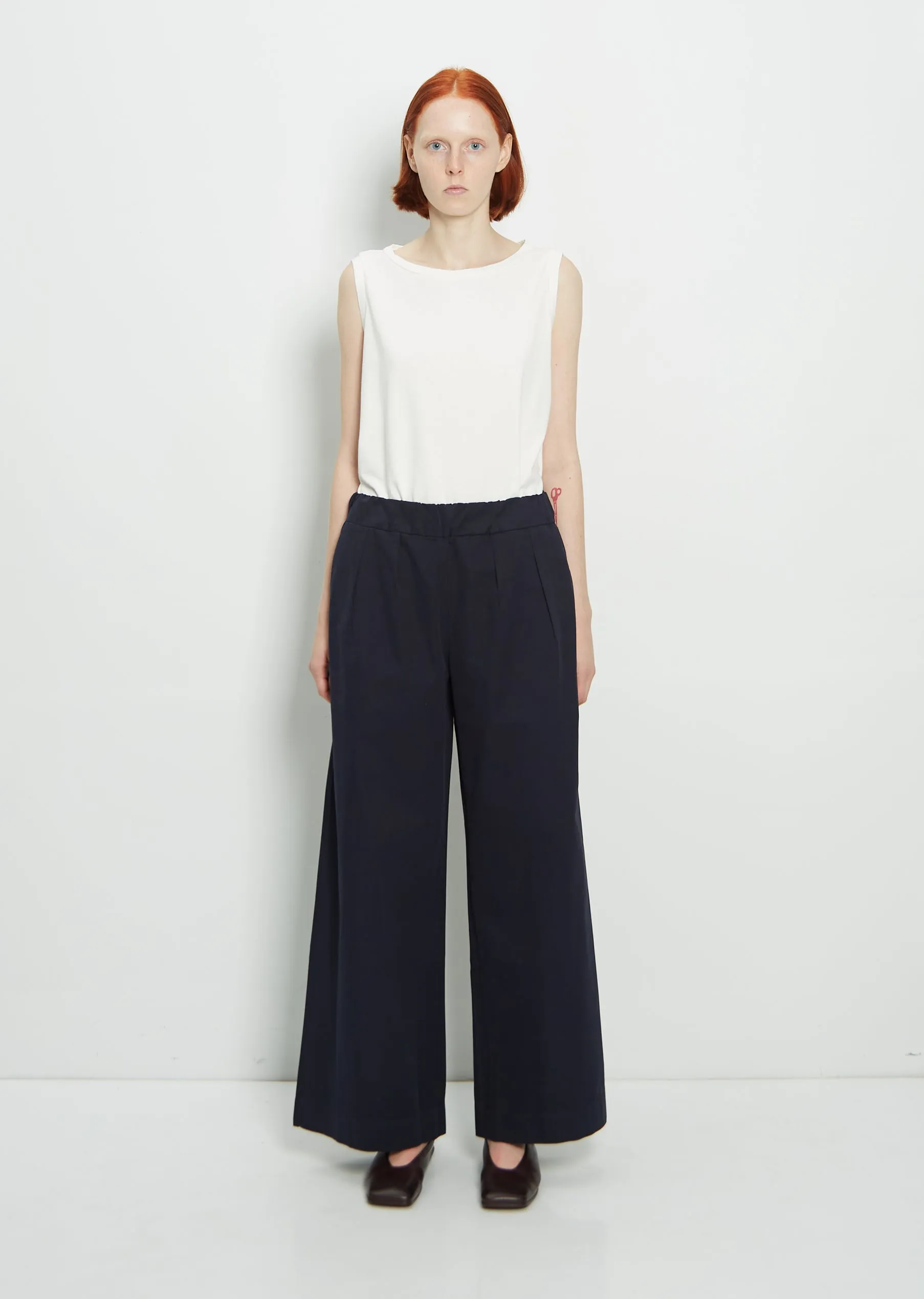 Cotton Mauro Pant