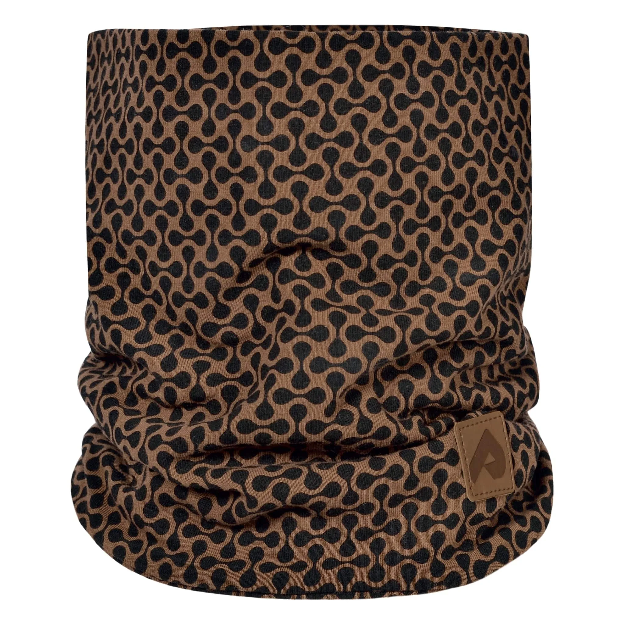 Cotton neck warmer - Toffee Drops