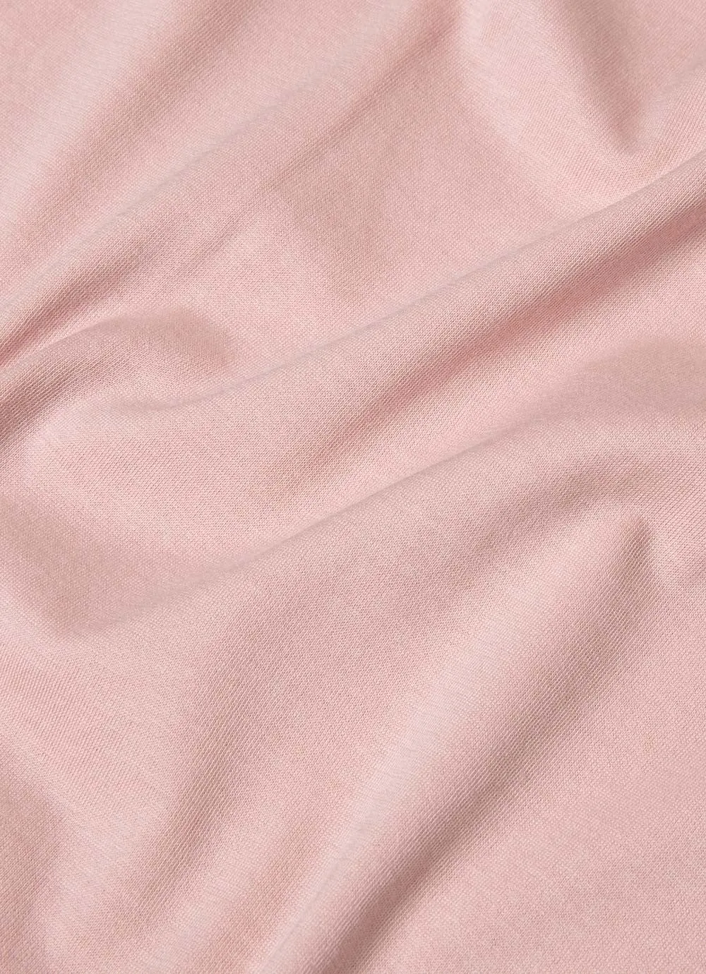 Cotton T Shirt - Pink