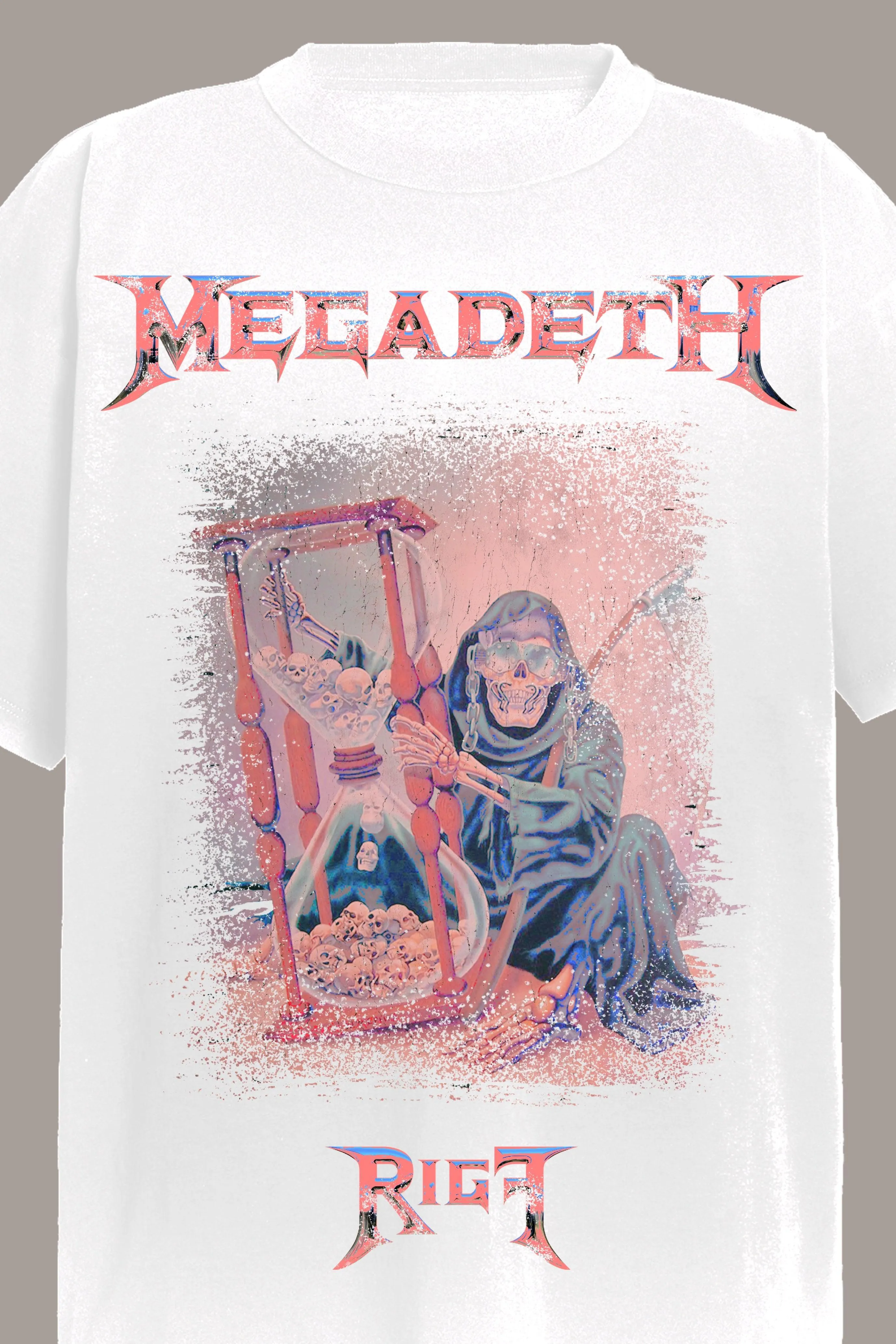 COUNTDOWN TO EXTINCTION TEE