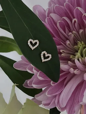 CoutuKitsch Emelie Studs