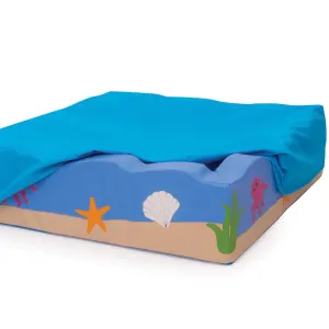 Cover for the Ocean playpen