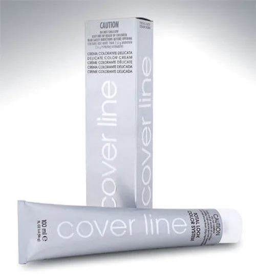 COVER LINE 5M (5.5) LIGHT MAHOGANY BROWN 100g