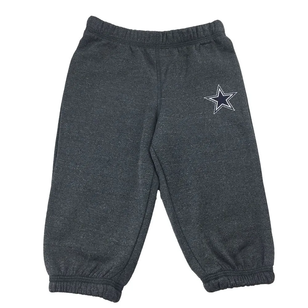 Cowboys Infant/Toddler Rookie of the Year Fleece Set