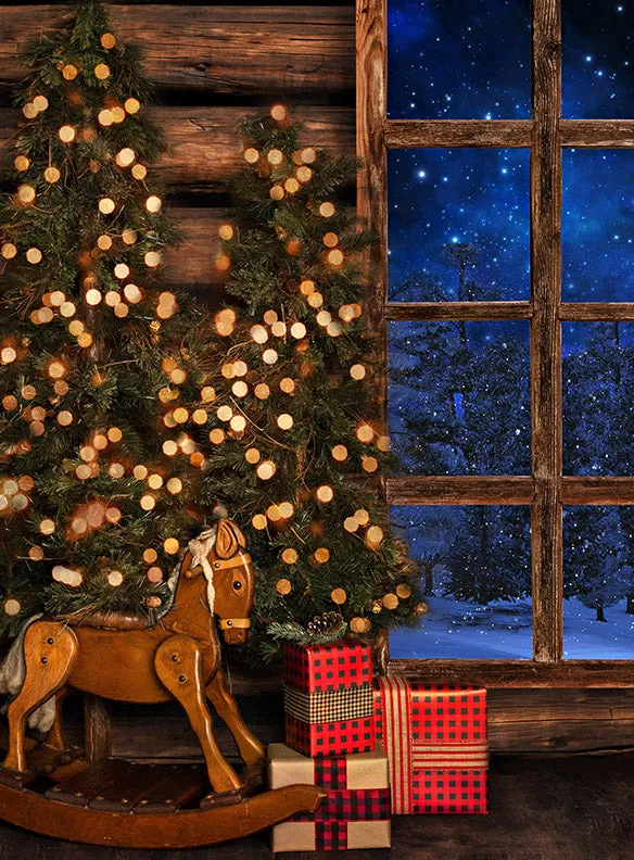 Cozy Cabin