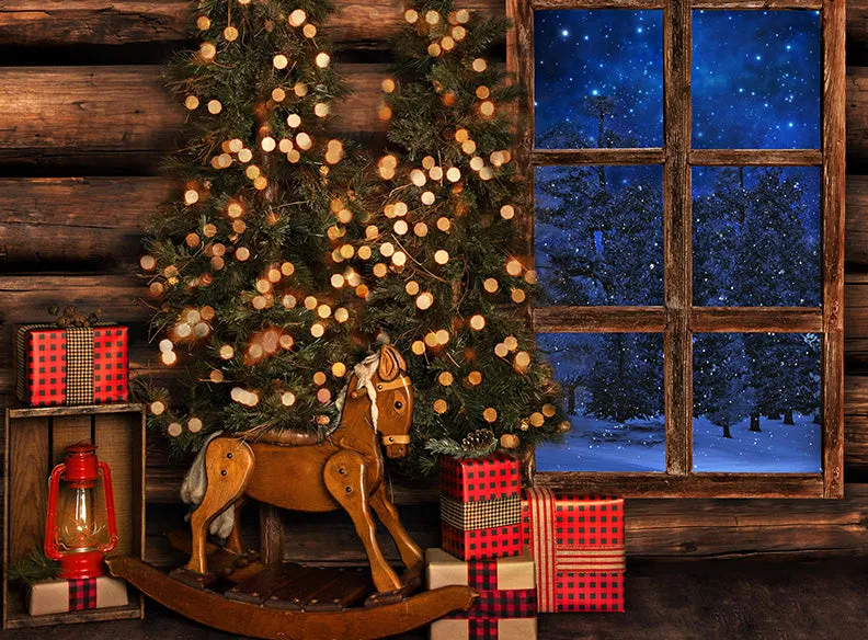 Cozy Cabin