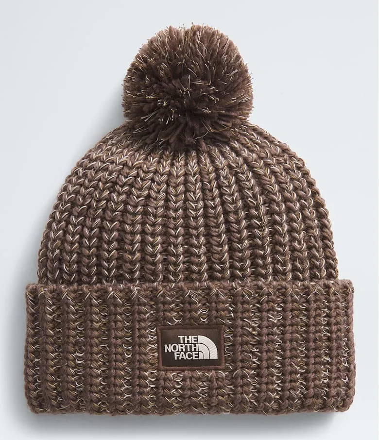 Cozy Chunky Cabin Beanie | Smokey Brown