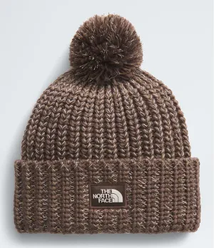Cozy Chunky Cabin Beanie | Smokey Brown