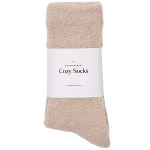 Cozy Cloud Socks