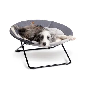 Cozy Cot in Gray