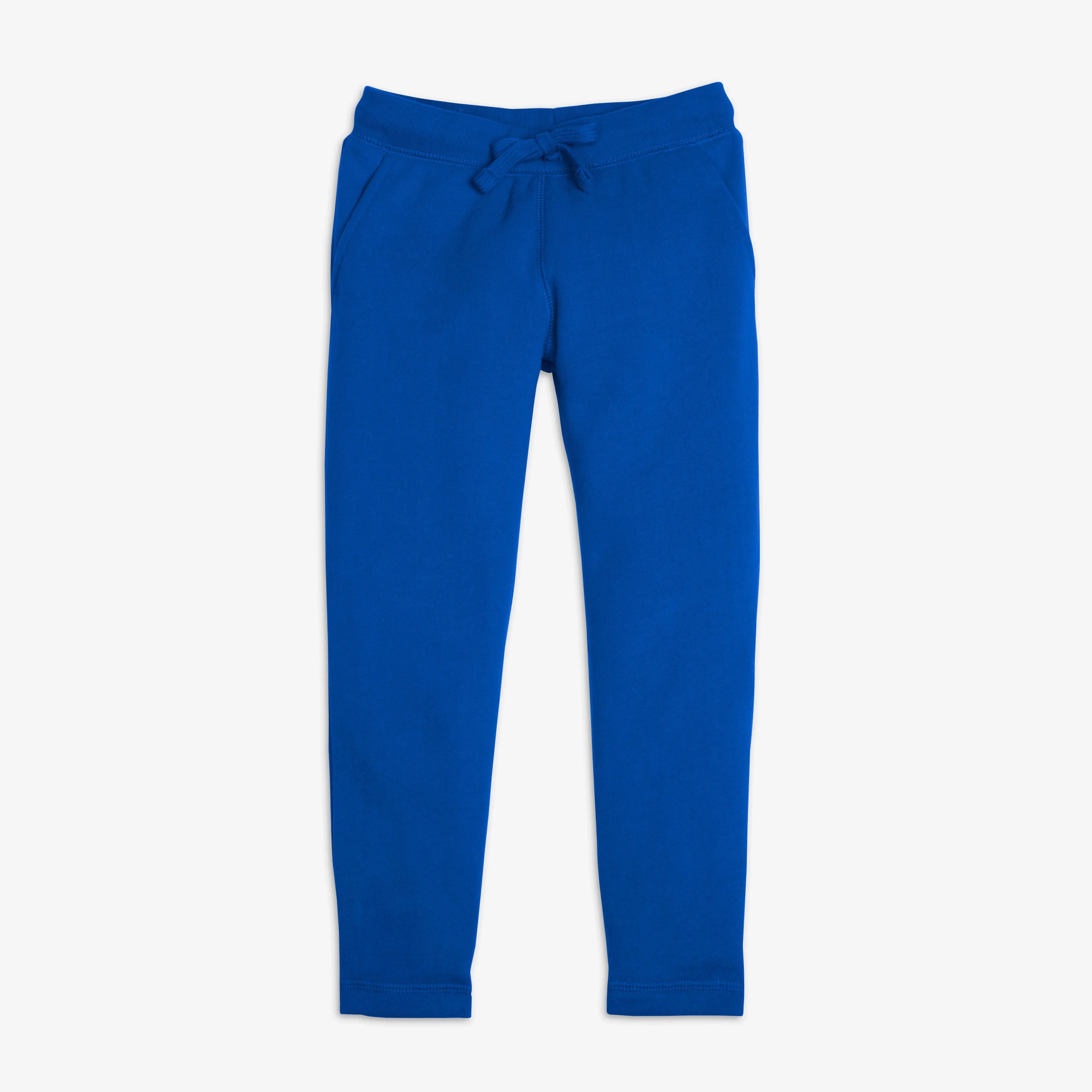 Cozy fleece sweatpant seasonal colors