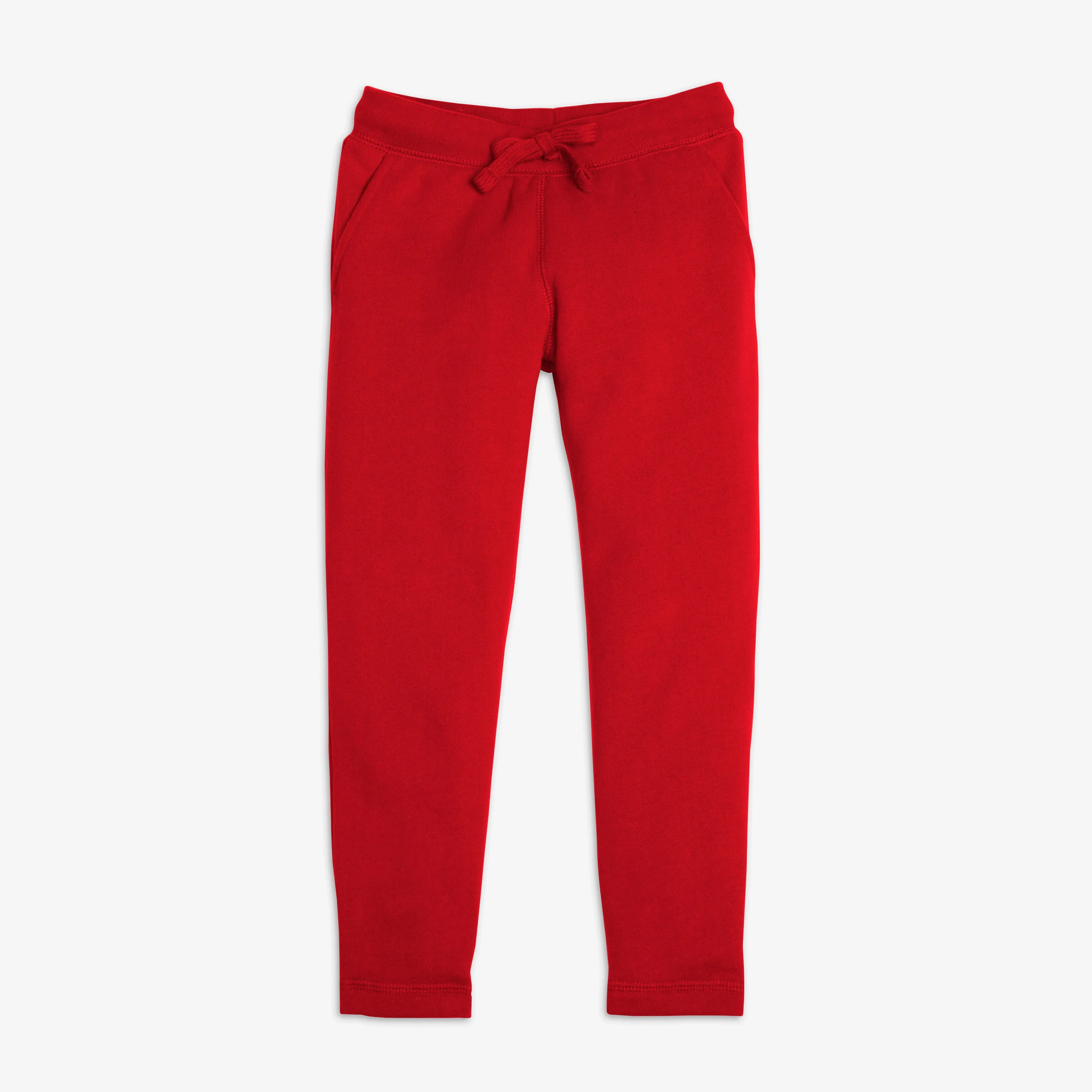 Cozy fleece sweatpant seasonal colors