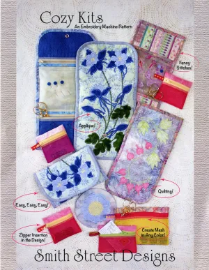 Cozy Kits 1 & 2, ITH projects